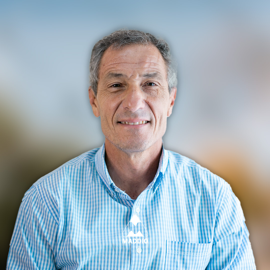 Gustavo Maddio