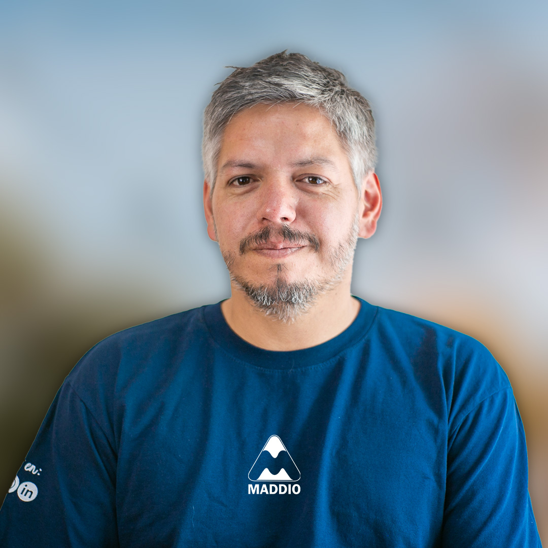 Iván Maddio