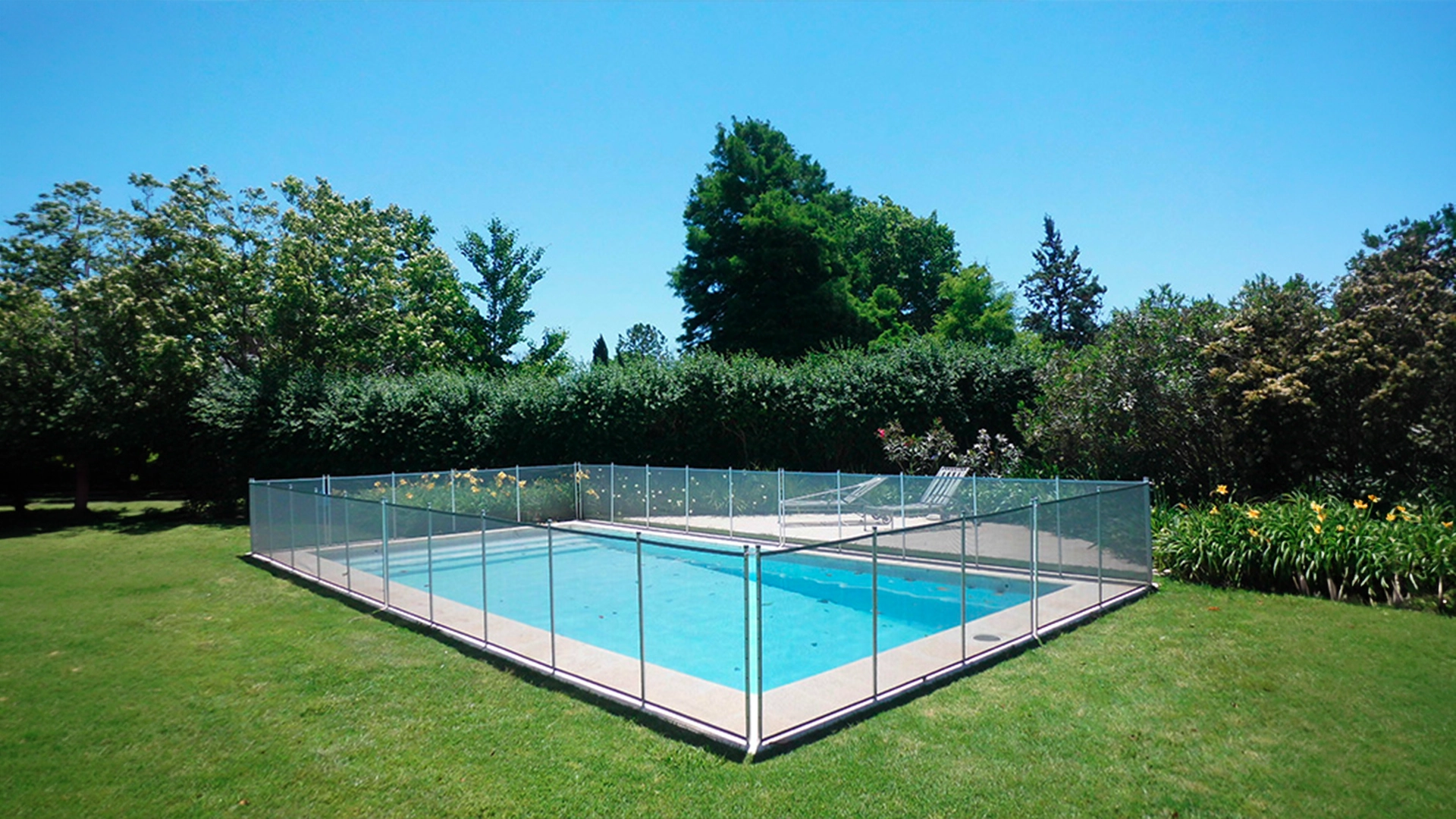 Piscinas — Secure Pool