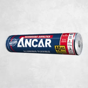Membrana Asfáltica Ancar