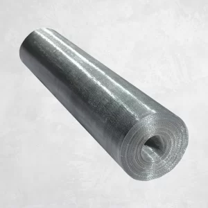 Tela Mosquitera Galvanizada