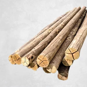 Postes de Madera